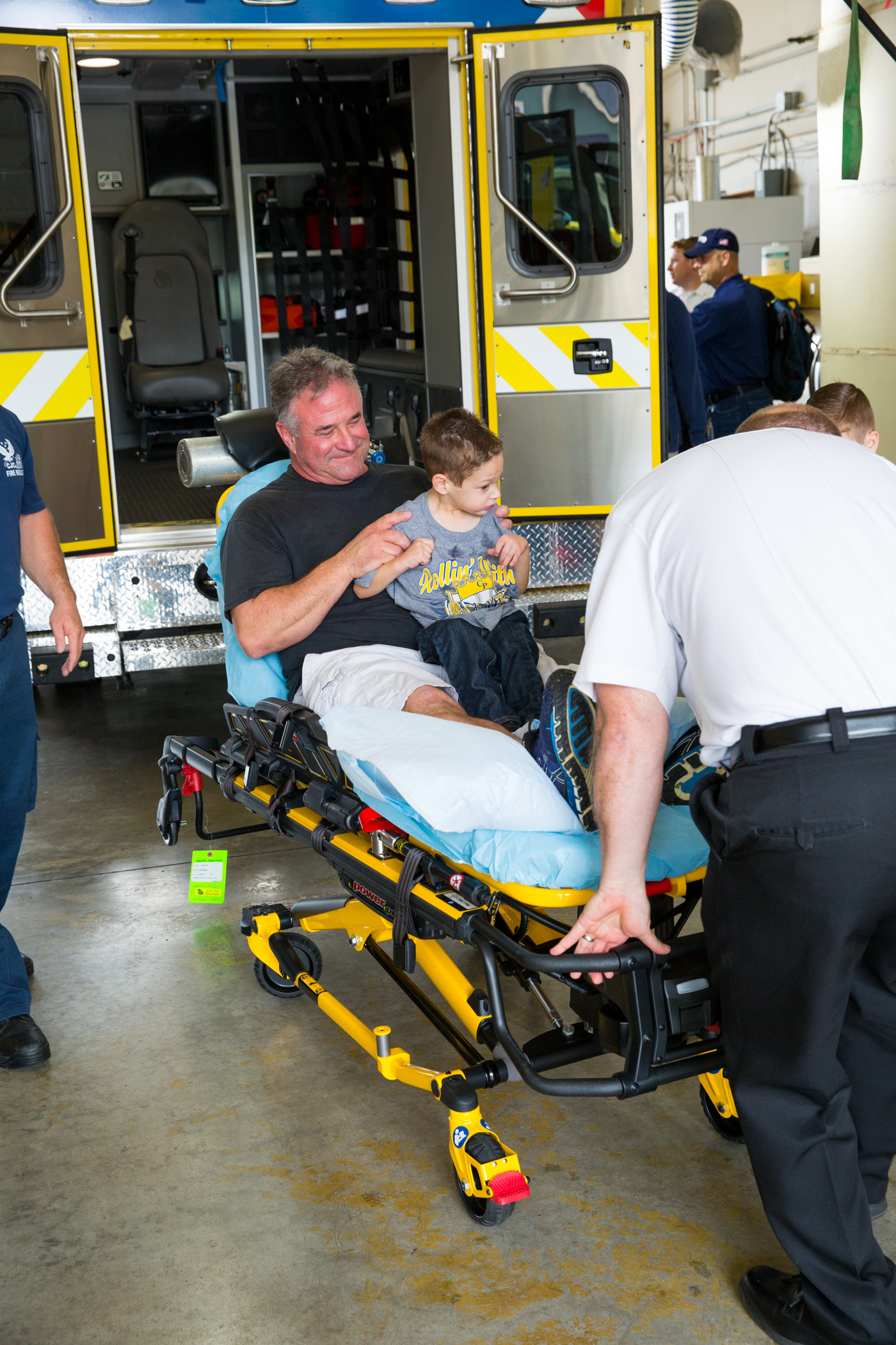 CRR EMS Division - CJCares | Central Jackson County Fire Protection ...