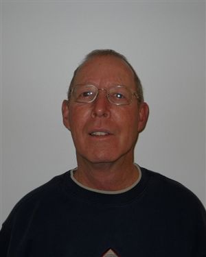 Headshot of Tim McDermed