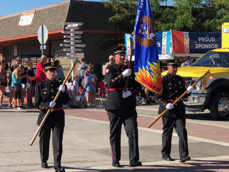 Honor and Color Guard | CJCFPD